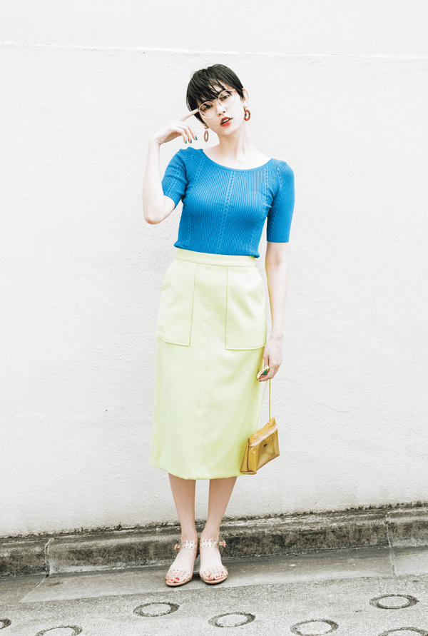 ただ着るだけで色気だだ漏れ センスいらずの神トップスがあるってウワサ Ar アール Web