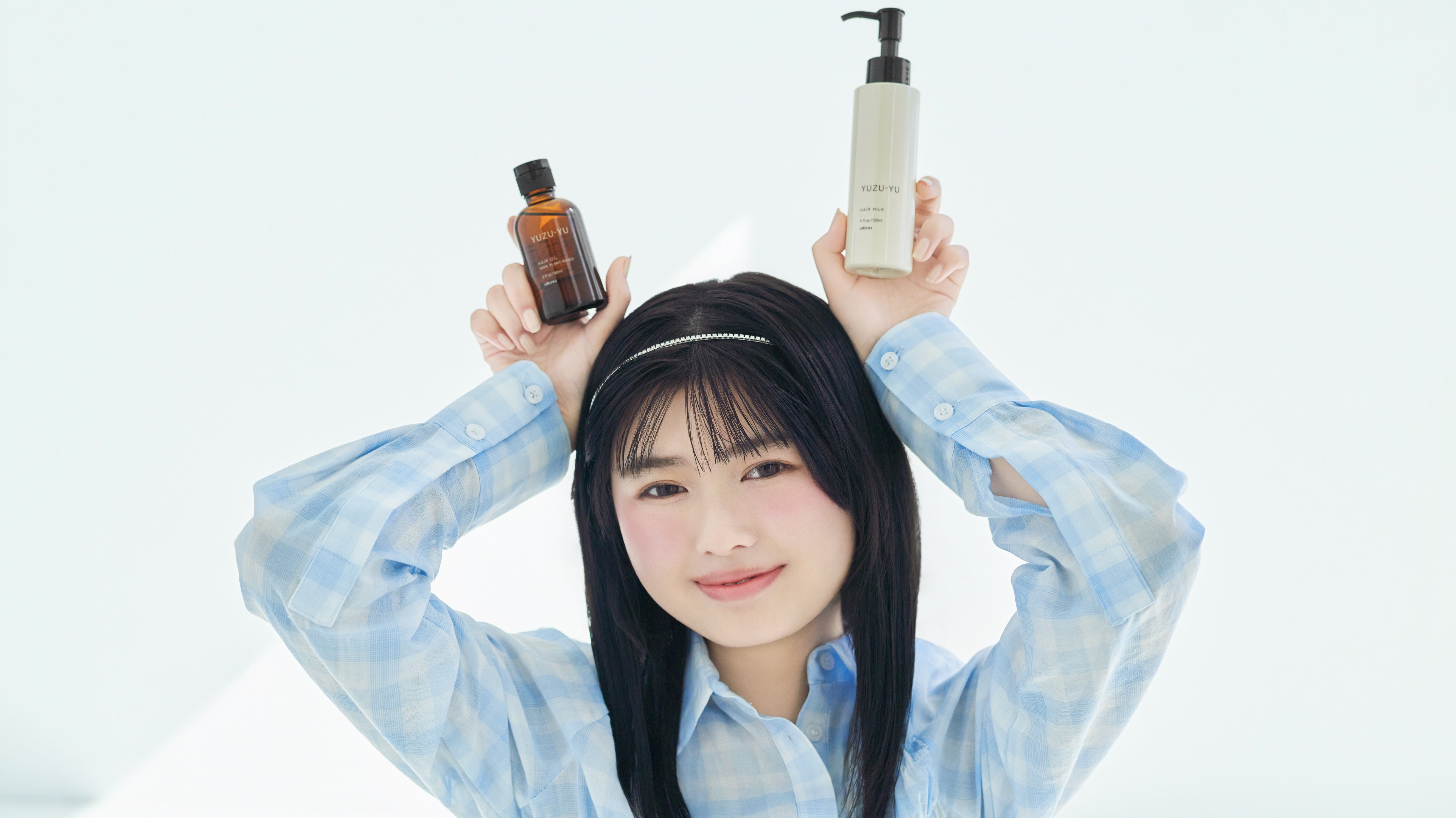 おひなさま”こと長浜広奈がarwebに初登場♡「雨の日にいつもすることが