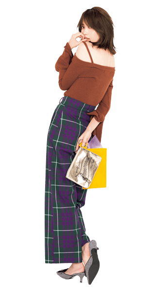 Ar的 秋のこれ買っておけリスト チェック が野暮った女子を救う Ar アール Web 2ページ目 大好きな人にモテるための髪型 メイク ファッション情報満載