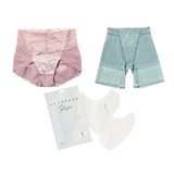 履くだけ、貼るだけ、簡単に美尻ゲットが叶う【お尻引き締めアイテム3選】