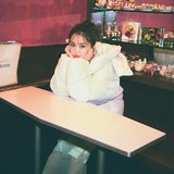 もこもこ×真っ白の組み合わせは彼ウケ間違いなし♡大原優乃が魅せる【ボアダウンコートコーデ】