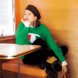 どうしてもパジャマ感が出る(泣) おフェロにスウェットを着たい私にスタイリストはこう言った