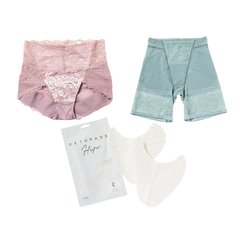 履くだけ、貼るだけ、簡単に美尻ゲットが叶う【お尻引き締めアイテム3選】