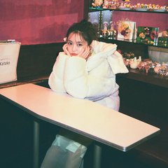 もこもこ×真っ白の組み合わせは彼ウケ間違いなし♡大原優乃が魅せる【ボアダウンコートコーデ】