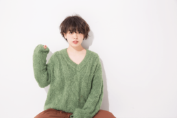 コットンキャンディみたい♥ モフモフフォルムの甘めショート