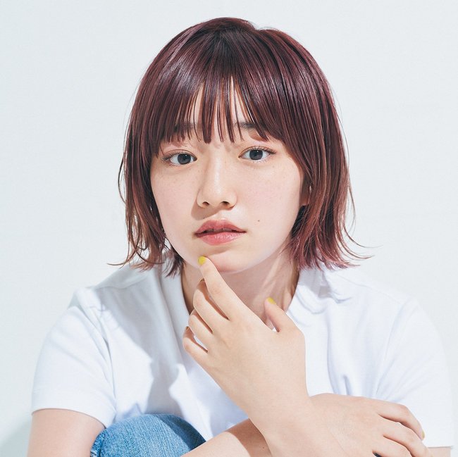 洒落感も甘さも全力投球！ マルーンベビーピンクにドキッ♥