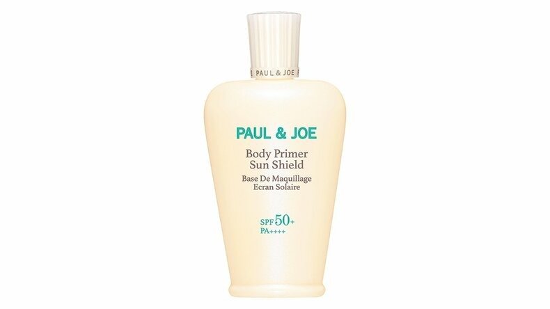 PAUL & JOE ボディプライマー サンシールド SPF50+・PA++++ 60㎖ ¥4,180/ポール & ジョー ボーテ