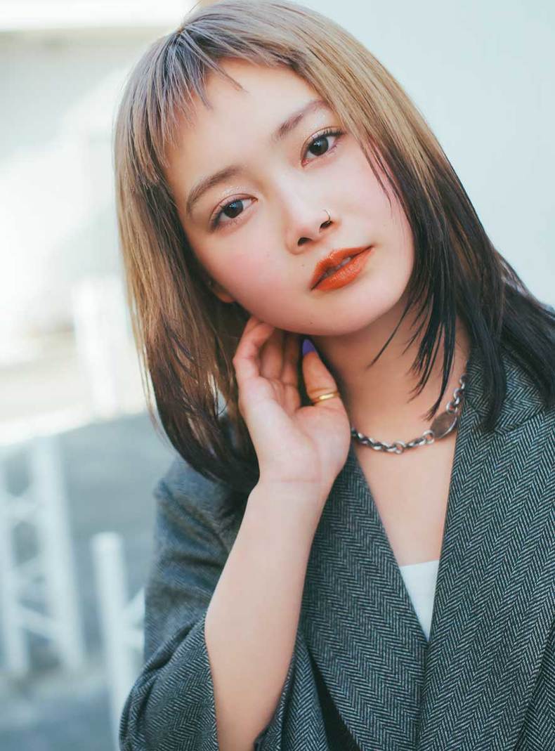 ar girl 乙部真麻