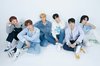 ASTRO（あすとろ）左からYOON SAN-HA（ユンサナ）、JINJIN（ジンジン）、MOON BIN（ムンビン）、CHA EUN-WOO（チャウヌ）、MJ（エムジェイ）、ROCKY（ラキ）