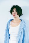 池田エライザ。ar8月号より