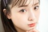 梅山恋和のキラキラアイメイク