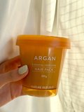 アルガンエッセンシャル ディープケアヘアパック／ネイチャーリパブリック