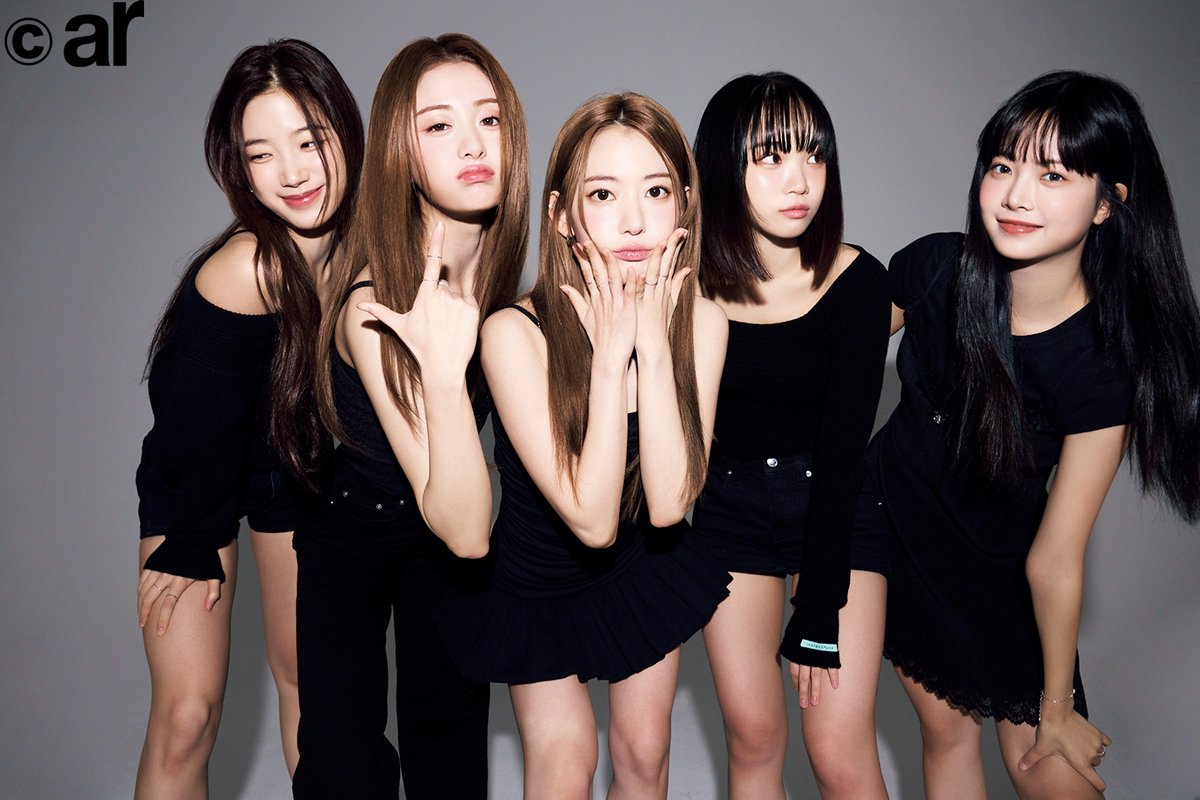 【画像・写真】 【LE SSERAFIM】KAZUHA、スキンケアとボディケア方法は?「基本的な保湿をしっかりするようにしています。ボディ