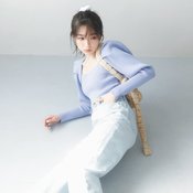 気取ってないのにセンス抜群!大人×フェミニンでこなれ感を♡上西星来が着こなす【ラベンダーコーデ】3選