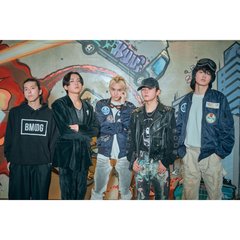 メンズ別冊『ar HOMME』第二弾の発売が10/4(金)に決定！今回は一冊丸ごと、SKY-HI氏が手がける“BMSG TRAINEE”を大特集♡予約方法はコチラをチェック