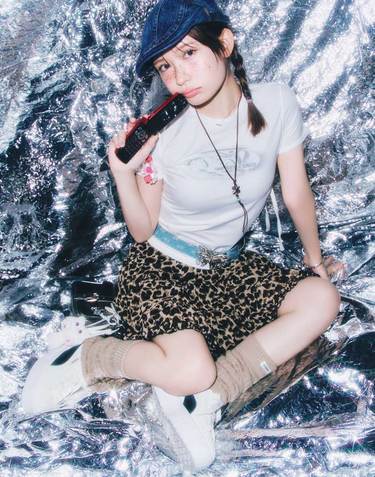 画像・写真】 | つけるだけで一気に平成ギャル感をリバイバル♡【Y2K