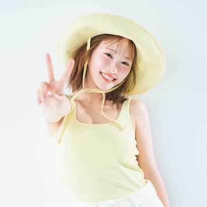 川栄李奈「落ち込まない！ポジティブがクセになってます」人生を楽しく生きる4つのルールをご紹介♡