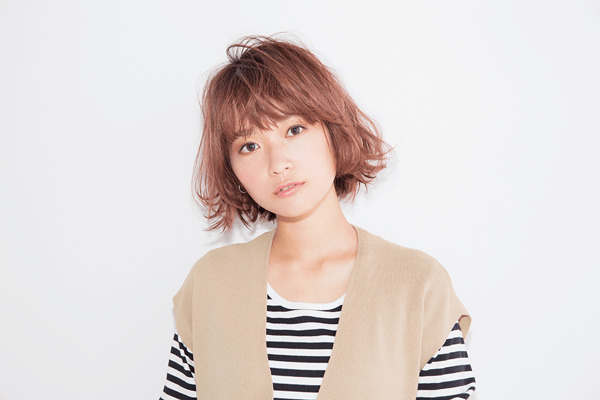 デザインも色も 脱・コンサバボブで もっと自分らしく