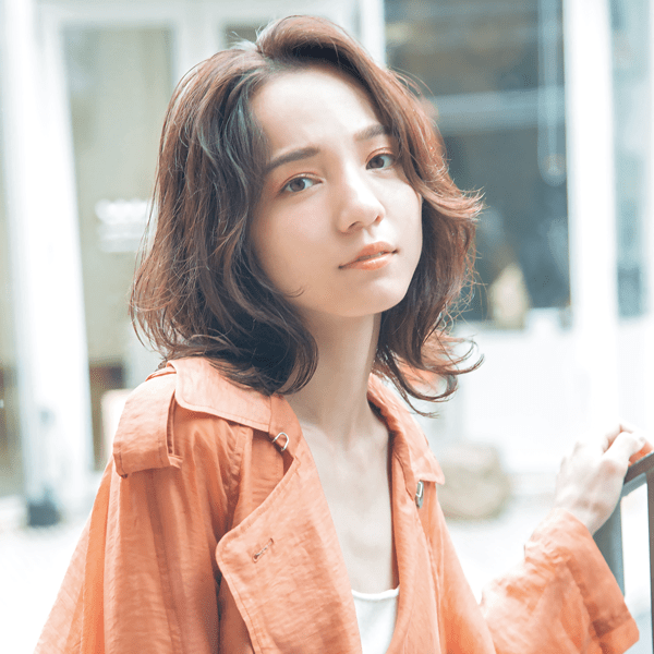 乾かすだけでこの仕上がり！？    時短も叶うおしゃれモードヘアのススメ♡