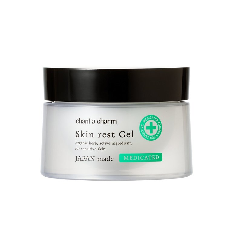 チャントアチャーム 薬用スキンレストジェル〈化粧液〉45mL ［医薬部外品］￥3,850【2026年3月13日発売新製品】
