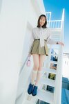 佐藤栞里。ar4月号より
