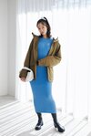 佐藤栞里。ar1月号より