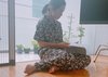 パジャマ¥1,990/ユニクロ
