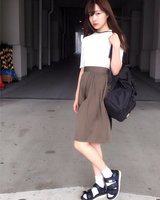 やんちゃなスポサンをオンナっぽく☆