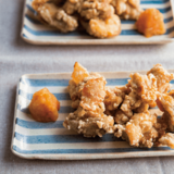 「何個でもパクパクいけちゃう♡」上品な味わい！白だしを使った唐揚げ【天野っちの今日のごはん】