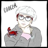 【12星座別・男性の攻略法】蟹座（かに座）の男性の特徴は？恋愛の傾向、好きなタイプ、本命にとる態度など10項目を紹介