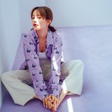 【ヤカラな柄シャツ、着とく？】おしゃれ女子が今一番気になってる!? パンチが効いてカッコよ♡着こなし