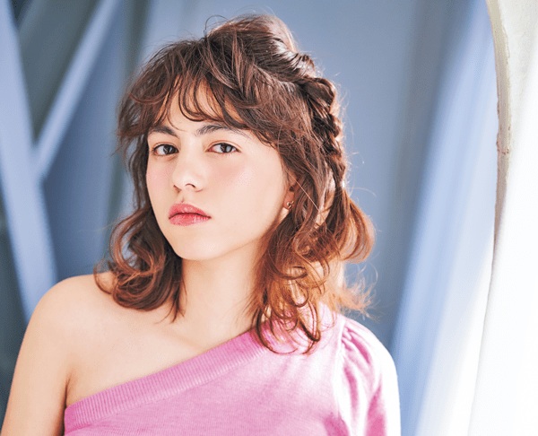 ひとめ見れば即ズキュン。【前髪別】目が離せないイイ女になるには