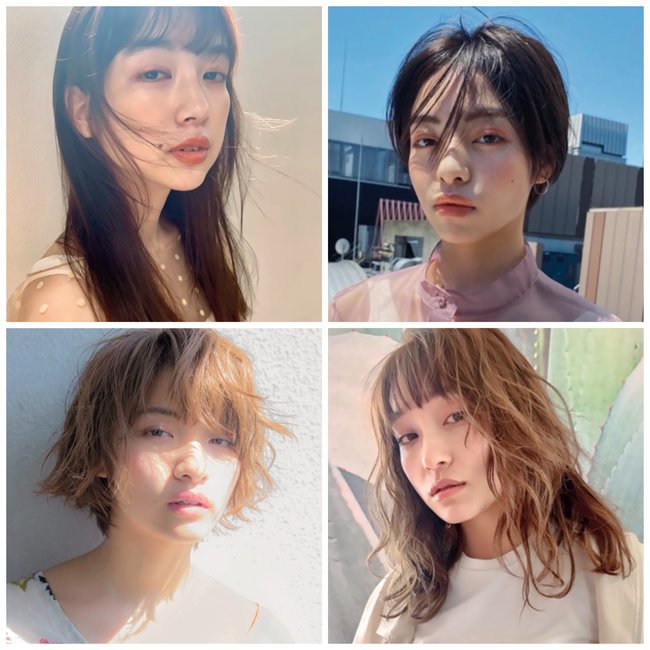 私の可愛いヘアのヒミツは“作りすぎない”にアリ♡ 【ar編集部の今週のオススメヘア４選】