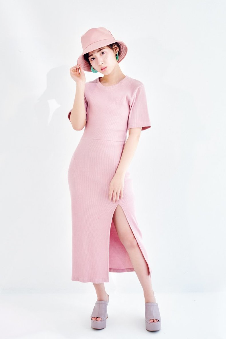 白石聖。ar7月号より