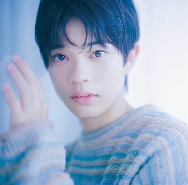 黒川想矢。ar2025年11月号より