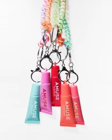 AMUSE ティントバームキーリング ￥1,320