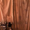 売り物ではなくsamさんが描かれたデザインでいっぱいのお部屋