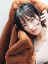 小松菜奈。ar11月号より