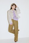 堀未央奈、ノーカラージャケット。ar1月号より
