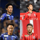 【今週もar独占】躍動する若イケメンサッカー選手に急接近！【ルヴァンカップ】