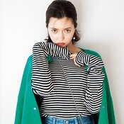 カジュアルなのに彼ウケ抜群♡ 楽チンなのに女っぽさ溢れる、欲張りコーデ2選