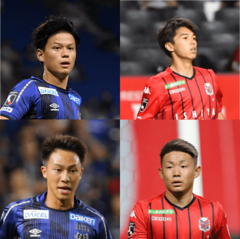 【今週もar独占】躍動する若イケメンサッカー選手に急接近！【ルヴァンカップ】