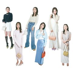 上西星来がお手本！スタイル映えや透明感引きだすコーデで彼に沼られる♡【大人っぽレディなデートコーデ】６選