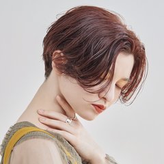 【ショート】ガチでしゃれてるのに「頑張らなくてもいいショートヘア」って？