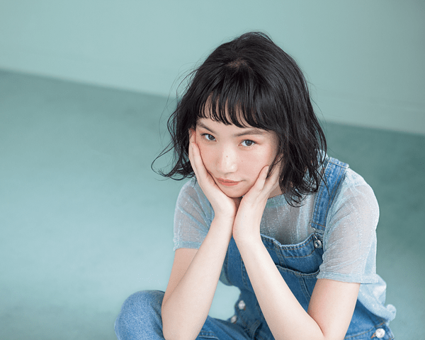 日差しに映えちゃう！ウブなヘルシーパーマ