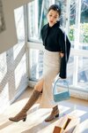八木アリサ。ar3月号より