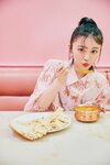 森田ひかる。ar3月号より
