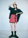 佐藤栞里。ar10月号より