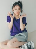 森田ひかる。ar6月号より