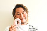 男子はコッペパンがお好き番外編 マッチョはドーナツもお好き【棚橋弘至とクリスピー・クリーム・ドーナツ】